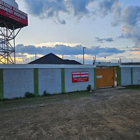 Grand Amoena Guest House Naivasha Luaran gambar