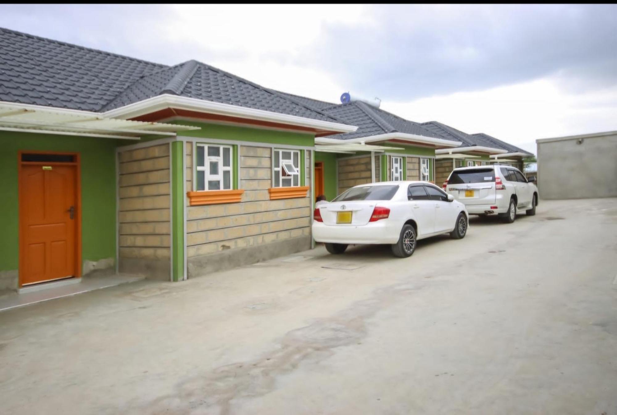 Grand Amoena Guest House Naivasha Luaran gambar